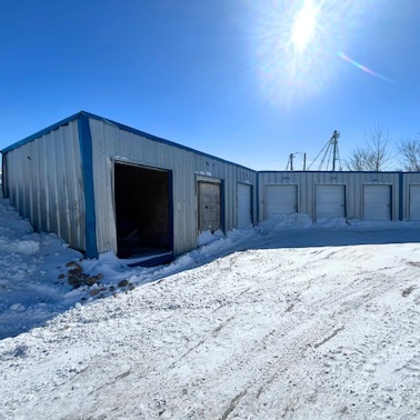 Storage Units at Make Space Storage - Moose Jaw South - 2 Coteau St W, Moose Jaw, SK